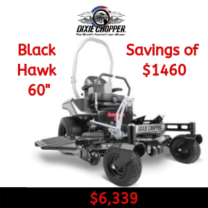 DC Black Hawk 60 inch