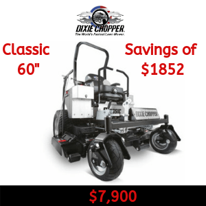 Dixie Chopper Classic