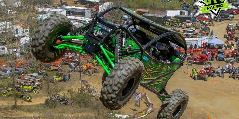 Rush OffRoad Anniversary Bash event