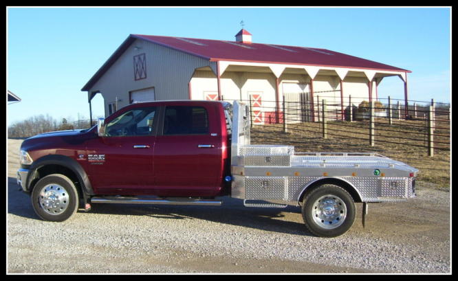 Town & Country Truck Body