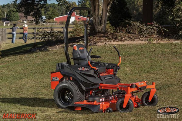 Bad Boy Maverick Zero Turn Mower