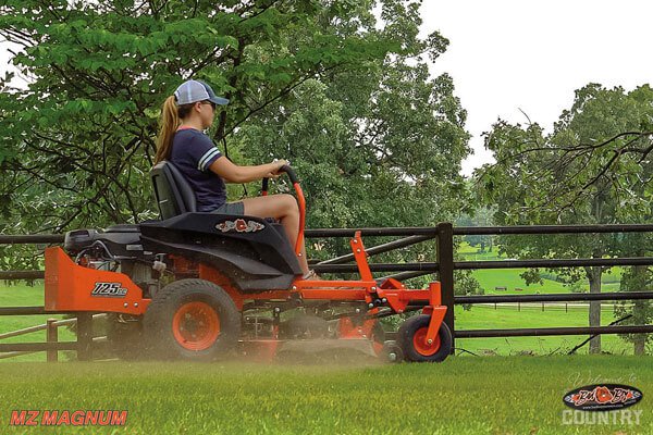 Bad Boy Magnum Zero Turn Mower