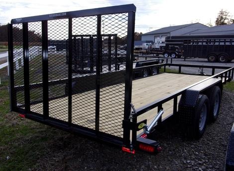 Utility Gator trailer