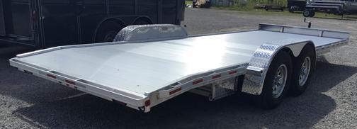 Zimmerman Aluminum Carhauler