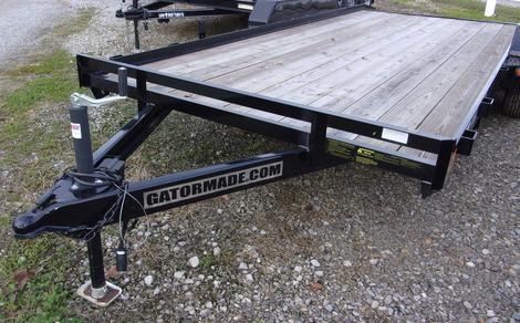 Gatormade Lowboy Hauler