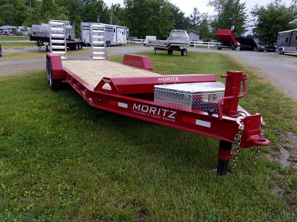 2019 Moritz AR-22 16,000 GVWR