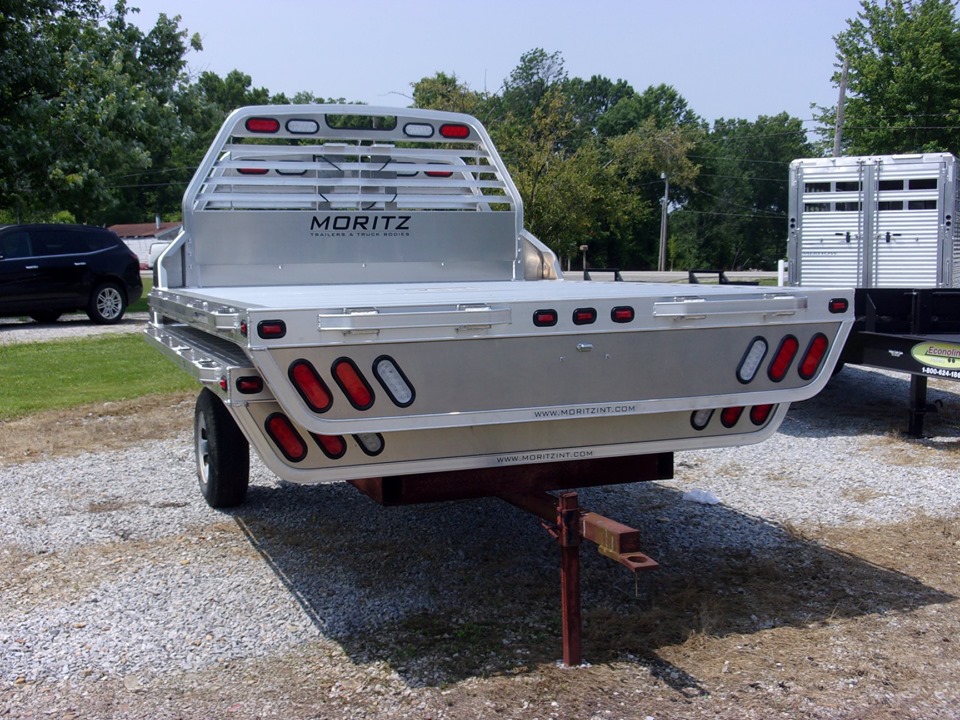 Moritz TBA8-94 truck bed